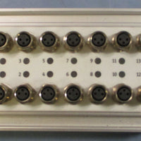 (Lot of 3) Festo CPE16M8 Fieldbus Input Module 16 Port 18205 WN07