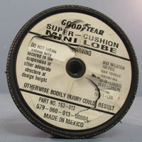 GoodYear 1S3013 SuperCushion Mini Lobe Air Spring Max Inflation 100 PSIG