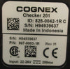 Cognex 825-0042-1R C Check 201 Vision Sensor 22-26VDC 250ma 807-9003-1R Rev M