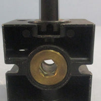 Watts AKV55-04 Shut Off Valve 1/2" 300 PSI 2-1/2" Length 2" Width Lot of 2