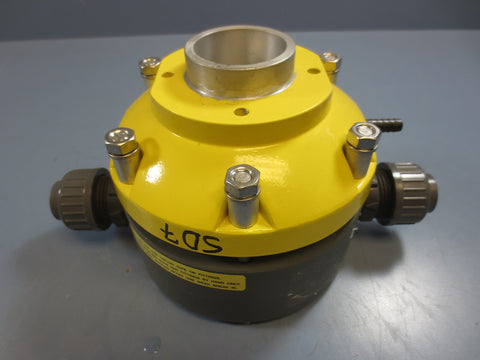 Milton Roy SD78PLE PVC Liquid End Assembly Pump