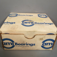 AMI FOUR BOLT FLANGE ECCENTRIC LOCKING UGSLF20619