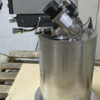 Brooks Automation CTICryogenics OnBoard 10 Cryopump 8116231G002R 8112578G001