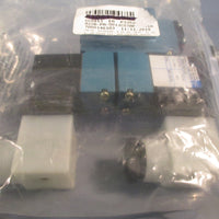 MAC Solenoid Valve, 10150PSI 922BPM501JC w/PME501JC
