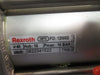 Rexroth Double Acting Pneumatic Cylinder Pmax: 10 BAR 0822341522