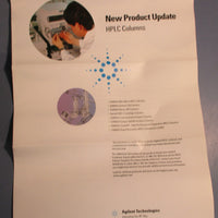 Agilent 88097905 Zorbax SBCN SableBond Analytical HPLC Column 4.6 x 250mm