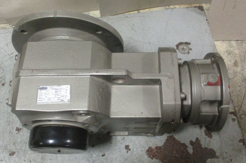 Dodge Quantis BF683CN140TC Gear Reducer 27.99:1 Ratio, 5 HP Max In, 5044 LbIn