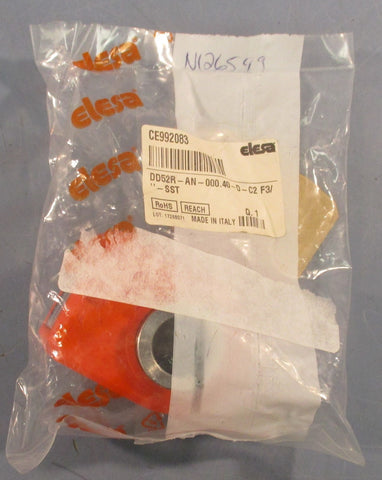 Elesa DD52RAN000.40DC2 Mechanical Position Indicator CE992083