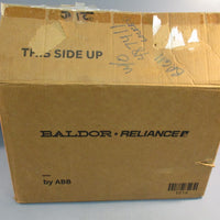 Baldor VUHM3538 Industrial Motor 0.5Hp/.37KW 1740 Rpm 3Ph 60Hz 56C TEFC 230/460V