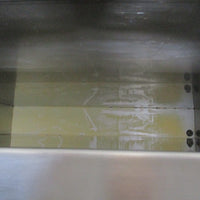 Sonicor Ultrasonic Cleaner 38" x 6" x 38" 37.5 Gal w/ Band Scanner 2000 SG18042
