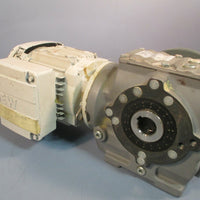 SEWEurodrive Precision Gearmotor 860173419.14.14.001 SAF47DRS71S4