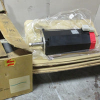 Fanuc A06B-0153-B577#7075 AC Servo Motor a30/3000, 4.8 kW, 168 Motor Volt