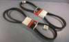 Gates 5VX1230 Super HC Belt Oil Resistant Static Conductive 9414-1230 Lot of 2