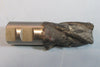 Niagara 1-1/4" 40407 HSS B5 Professionally CNC Resharpened Finishing End Mill