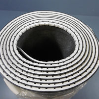 MIR 11' X 147/8" Notched Urethane V Guide Flush 11367 SS Lacing