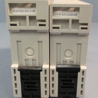 LOT OF 2 IDEC PS5R-SC12 POWER SUPPLY MODULE 100-240VAC .9A 30W