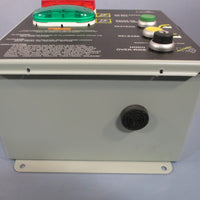 NOVA TECHNOLOGY 10106CHSPL ELECTRICAL HOFFMAN ENCLOSURE/CONTROL BOX MF2011000