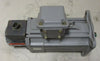 Toshiba WFA00750VSQA AC Servo Motor RA20L 750 W, 1500 RPM w/ DC Brake NWOB