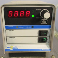 VWR Scientific 1140A PolyScience Heated Lab Temperature Bath Circulating Chiller