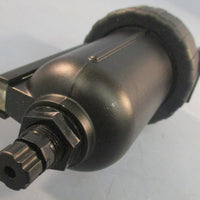 Parker 06F24BC Compressed Air Filter 3/8" NPT 250PSI Max 175F Max