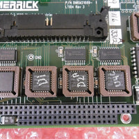 Used Merrick BMKM21689 CPU Board LTI04 PC Card