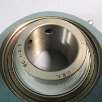DODGE High Temperature 2Bolt Pillow Block Bearing, Set Scew P2BSC106HT 13/8