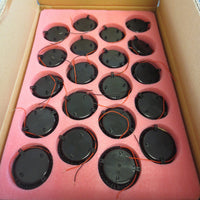 Box of 80 Nuventix 12 VDC SynJet Par38 SP38SCM012009 Ultra High Power Coolers