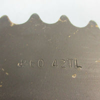 UST 360 42TL Taper Lock Sprocket w/42 Teeth