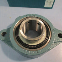 Dodge F2B-SC-112-NL 2-Bolt Flange Bearing, (Ball Bearing) 1-3/4" 126521