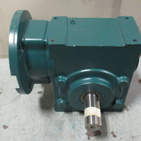Dodge Tigear 2 35Q30R18 Gear Reducer 30:1 Ratio 4.15 Input HP 3682 Lb-In Torque