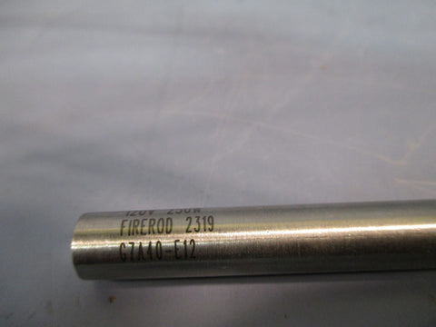 Watlow Heater Cartridge 120V, 250W G7A40E12