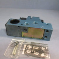 MAC Valves, Pneumatic Air Solenoid Valve 24VDC, 6213C411PM591DA w/PME591DAAG