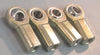Aurora Bearing MW-10 Female Rod Bearing End MW10 5/8" Bore Lot of 4