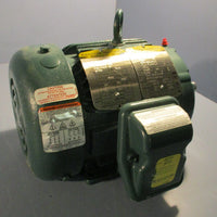 Baldor ECP3584T Super E Severe Duty XEX Marine Duty Motor 7/8 " Shaft Dia
