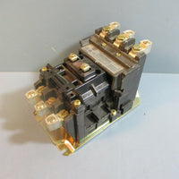 AllenBradley 500FLC0D93 Ser. B Motor Starter/Contactor