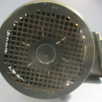 Toshiba 0032SDSR44A-P Electric Motor 3HP 3500/2870RPM 60/50Hz 1-1/8" Shaft Dia