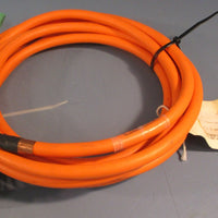 Bosch Rexroth R911277690 Servo Motor Power Cable IKG4050/000.0 5m Long