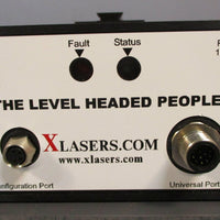 Xlasers.com 7005400 Universal Laser Sensor 1026 VDC
