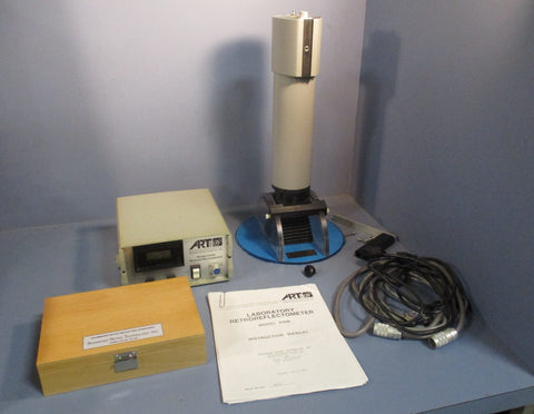 ART Inc Advanced Retro Technology Model 930 Retroreflectometer