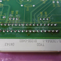 Used GreCon NR 551715 PC Board IO Card IO71