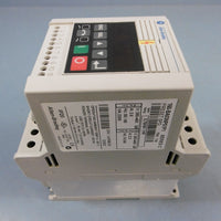 Allen Bradley 160BA03NPS1P1 Variable Speed Drive 1 Hp 480V VAC 3 Phase