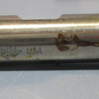 Brubaker 1/2" HSSCO 1C Acculead 2.721 Pro CNC Resharpened Rough End Mill