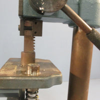 Janesville Tool Manual Arbor Press Small Precision Vintage Press