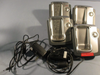 Lot of 4 Cisco Wireless Phone Docking Station & 2 Power Supplies CP-DSKCH-7921G