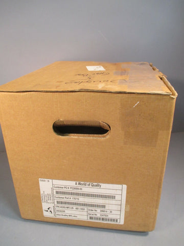 WITTENSTEIN ALPHA HYPOID RIGHT ANGLE GEARBOX TPK+025SMF225OE11K01