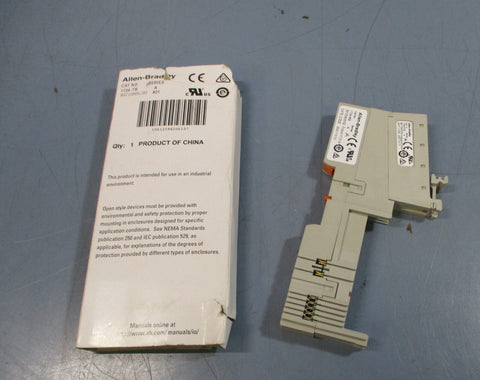 Allen Bradley 1734TB Module Terminal Base Series A