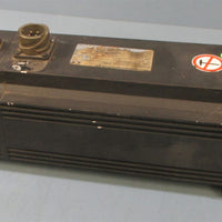 BAG Bewegungstechnik AG Brushless Servo Motor BAC118M30/3/RA/TS 33 Nm Max Used