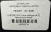 Kaye Instruments Intelligent RTD Temeperature Probe Model M2801 Not Calibrated