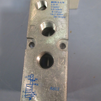FESTO Solenoid Valve MVH-5-1/4-S B-VI