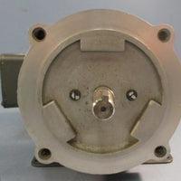 Baldor CM3538 Industrial Motor 0.5HP 1720RPM 230/460V 3PH 5/8" Shaft Dia NOS